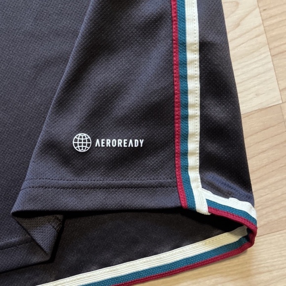 adidas Jamaica Jersey Away Brown Soccer Wales Bonner HT7132 - Picture 5 of 11